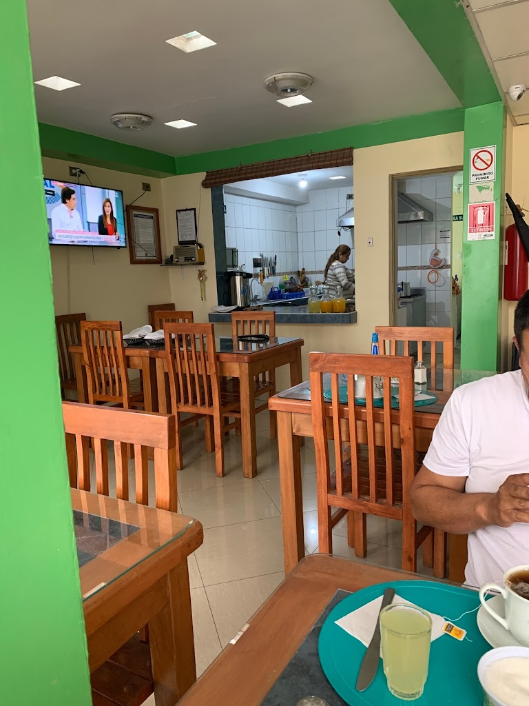 De los visitantes