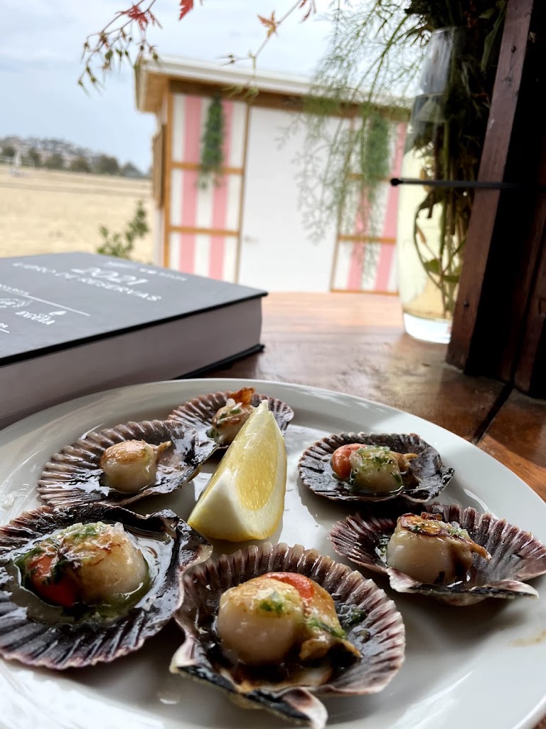 Xiringuito La Musclera — Comida y bebida