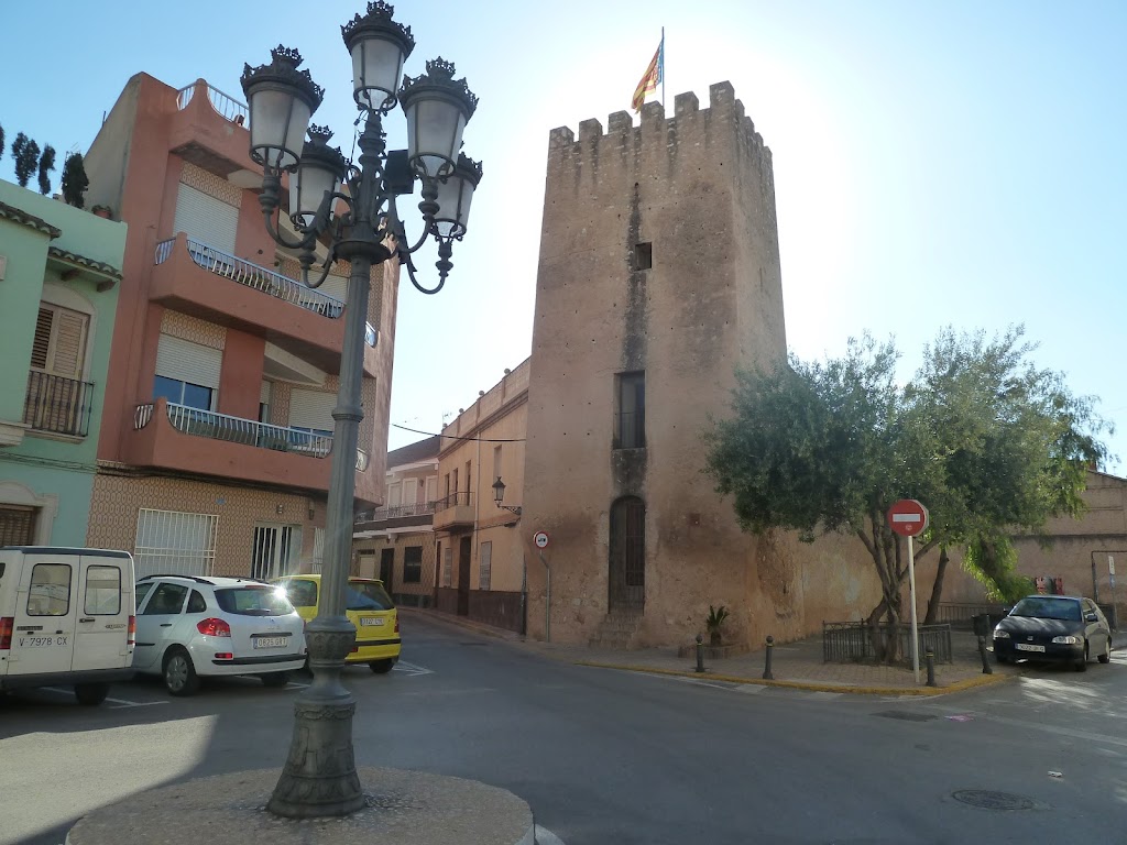 Torre Mora