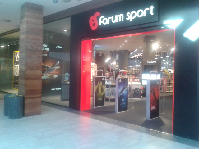 Forum Sport Garbera en Donostia-San Sebastian