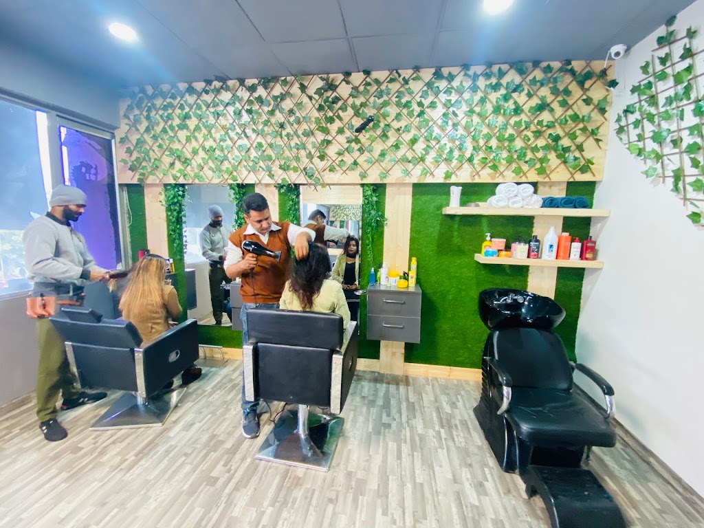 Beauty Zone Unisex Salon