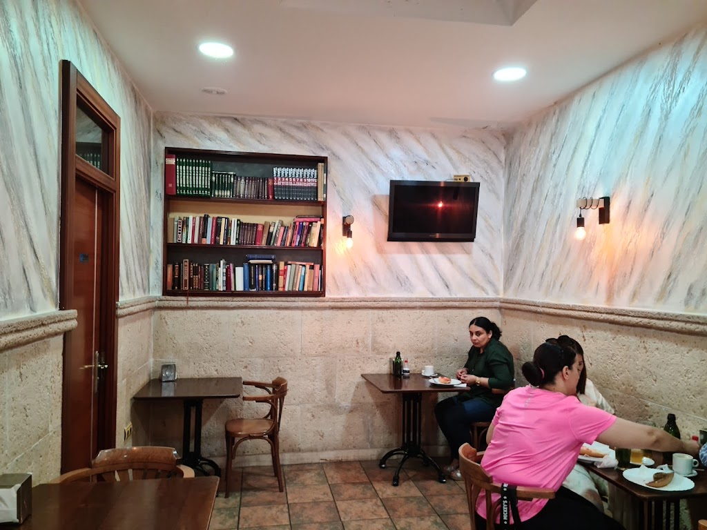 Restaurante nuevo Cervantes