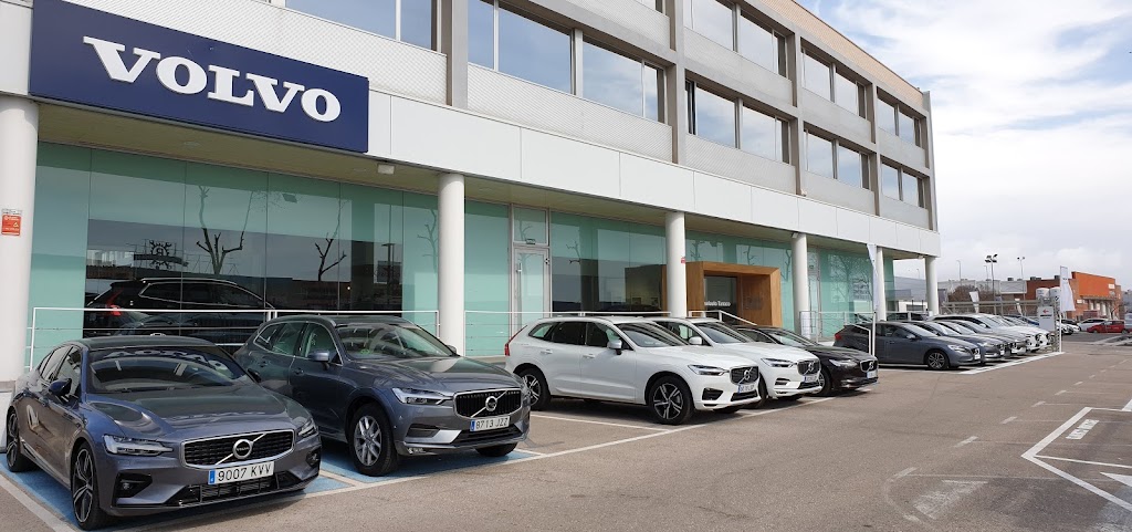 Concesionario Oficial Tarraco Center - Volvo (Tarragona)
