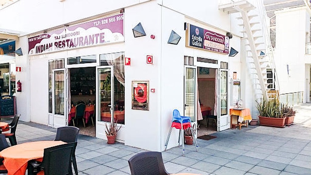 Taj Tandoori Indian Restaurant and Takeaway — Todas