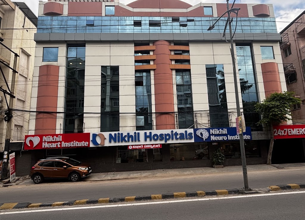 Dr. Nikhil Hospitals