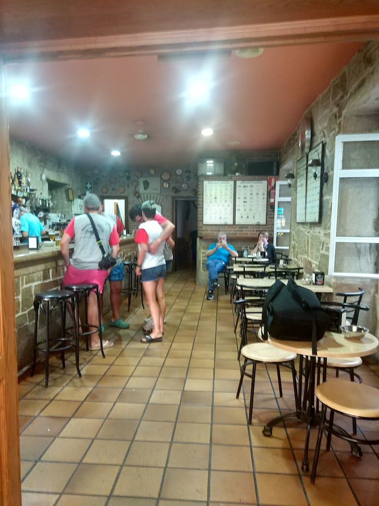Cafeteria Tasca Do Barbanza — Ambiente