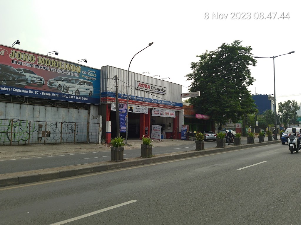 Astra Otoservice Harapan Mulya, Bekasi