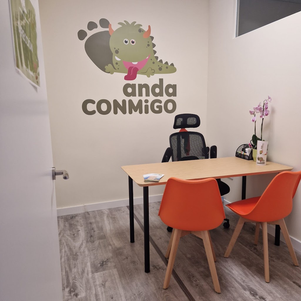 Psicologos y Logopedas - anda CONMiGO El Escorial
