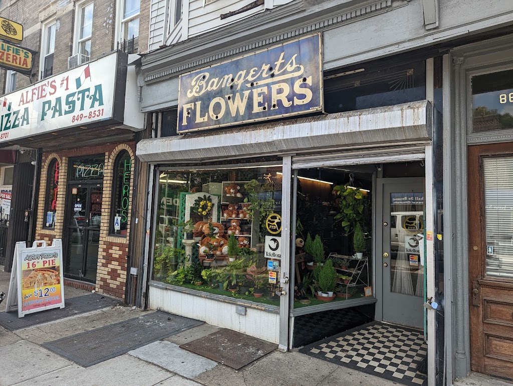 Bangert's Flowers Inc