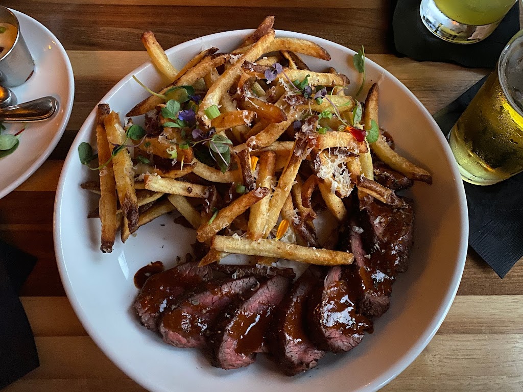 Steak frites