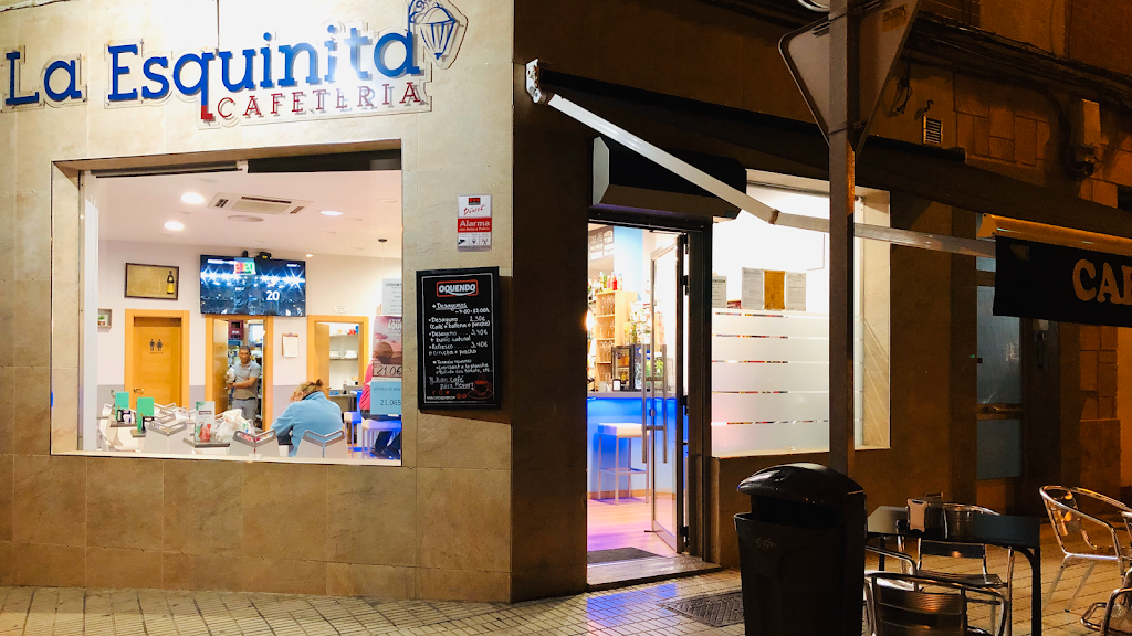Cafeteria La Esquinita