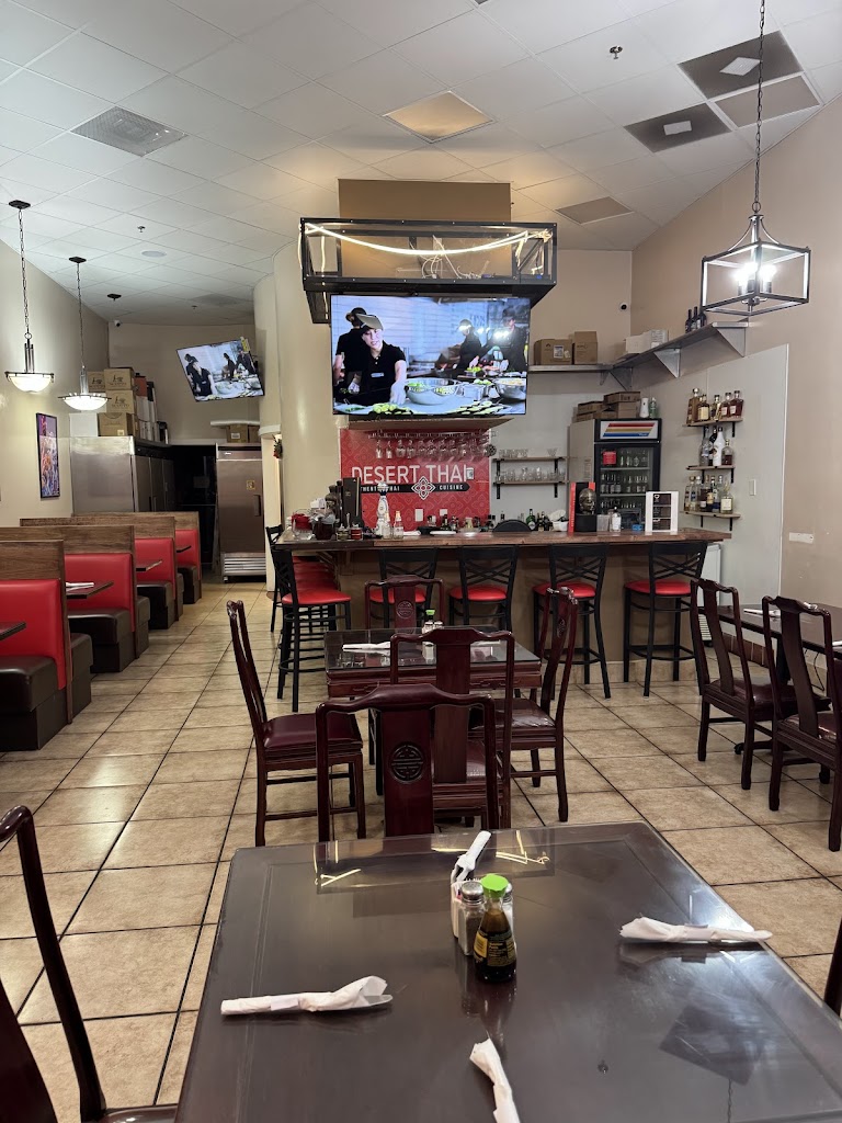 Desert Thai Authentic Thai Cuisine