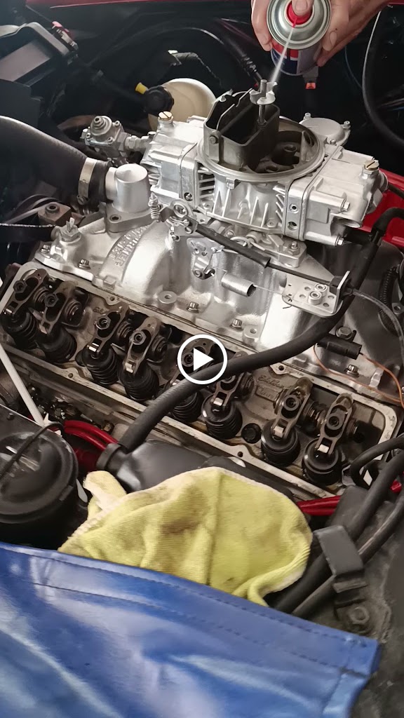 New Classic Javi's Garage — Del propietario