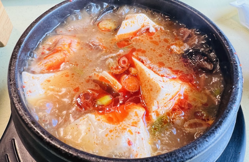 Sundubu-jjigae