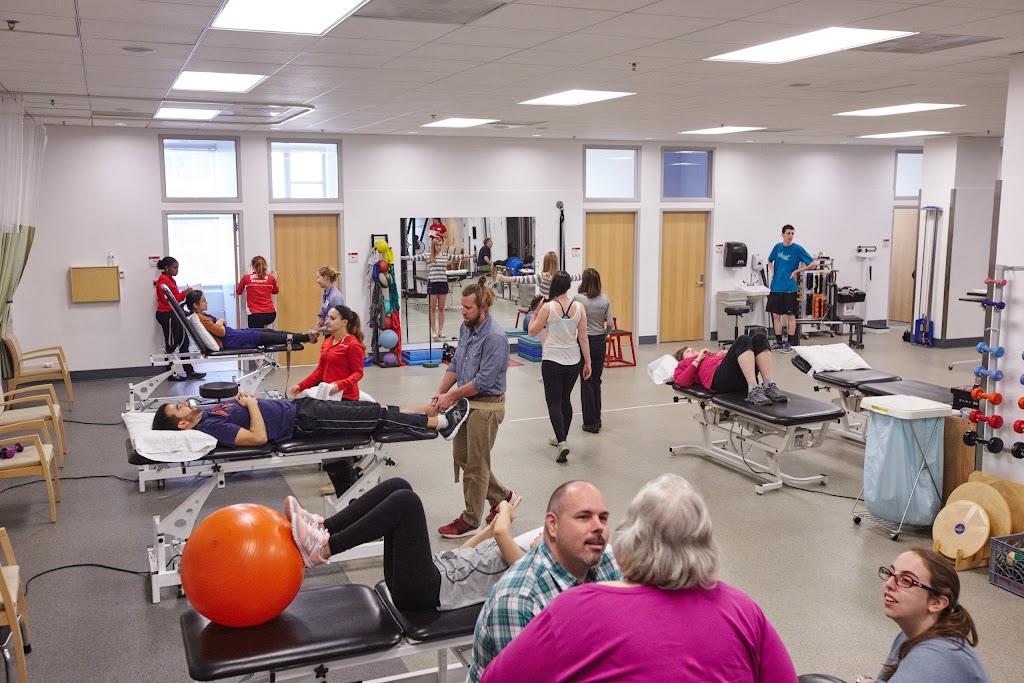 Boston University Physical Therapy Center - The Ryan Center in Boston