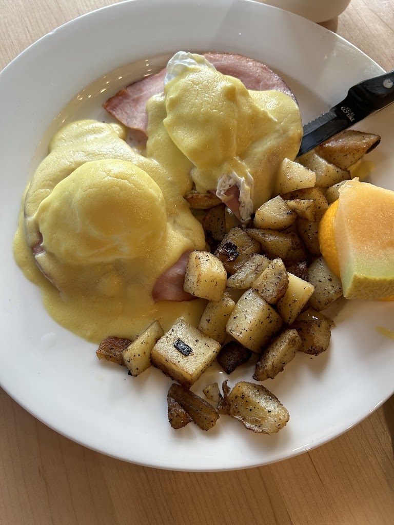 Eggs Benedict