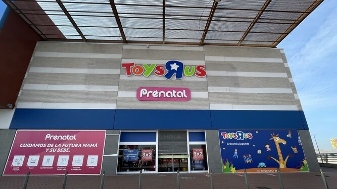 Toys R Us & Prenatal