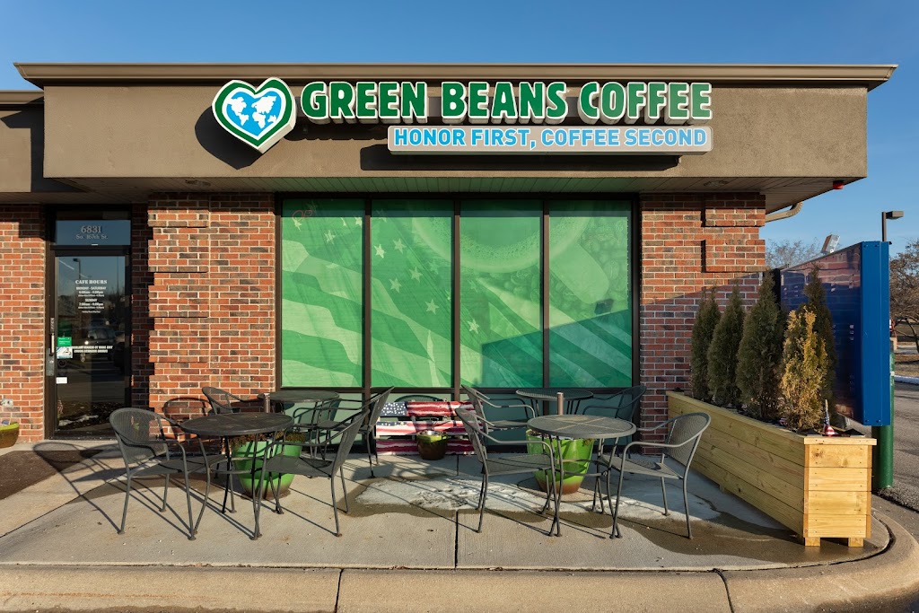 Photo of Green Beans Coffee Omaha - Millard