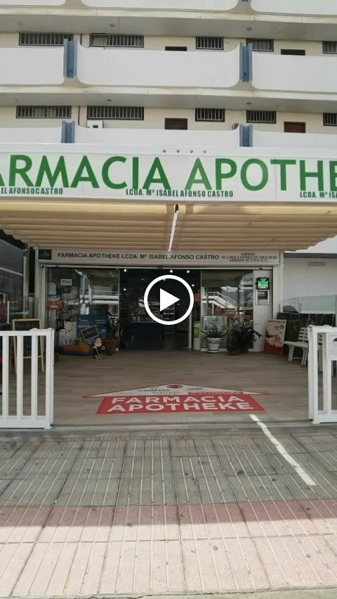 Farmacia Isabel Afonso Castro