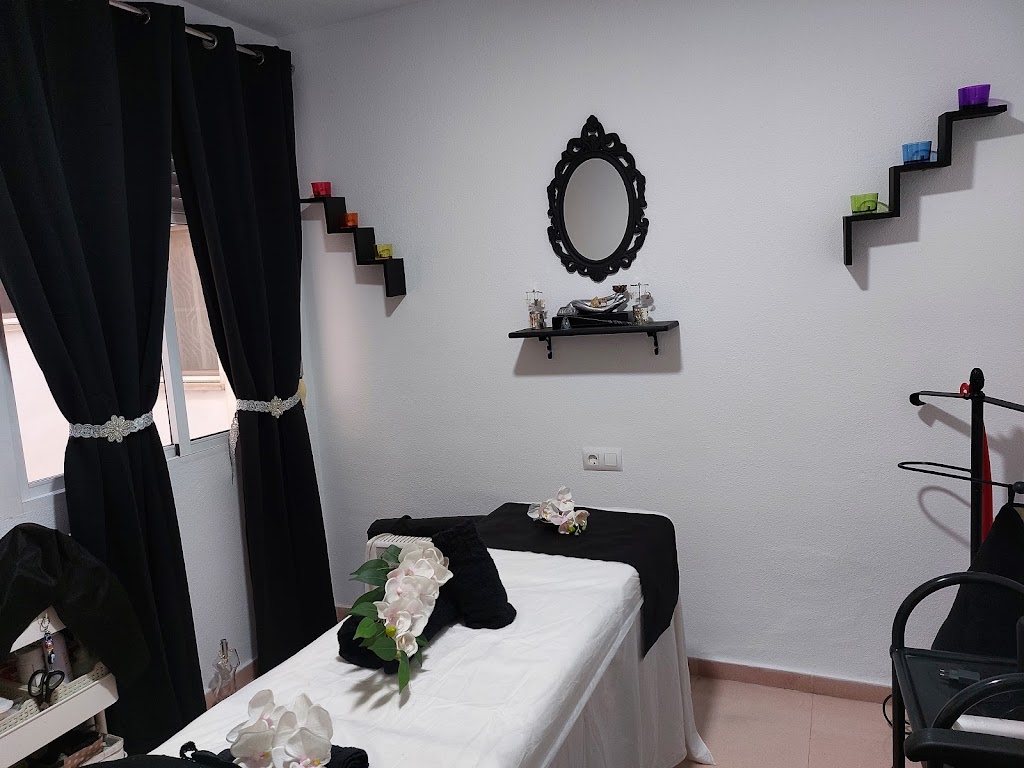 MASAJES UNICOS Y DIFERENTES