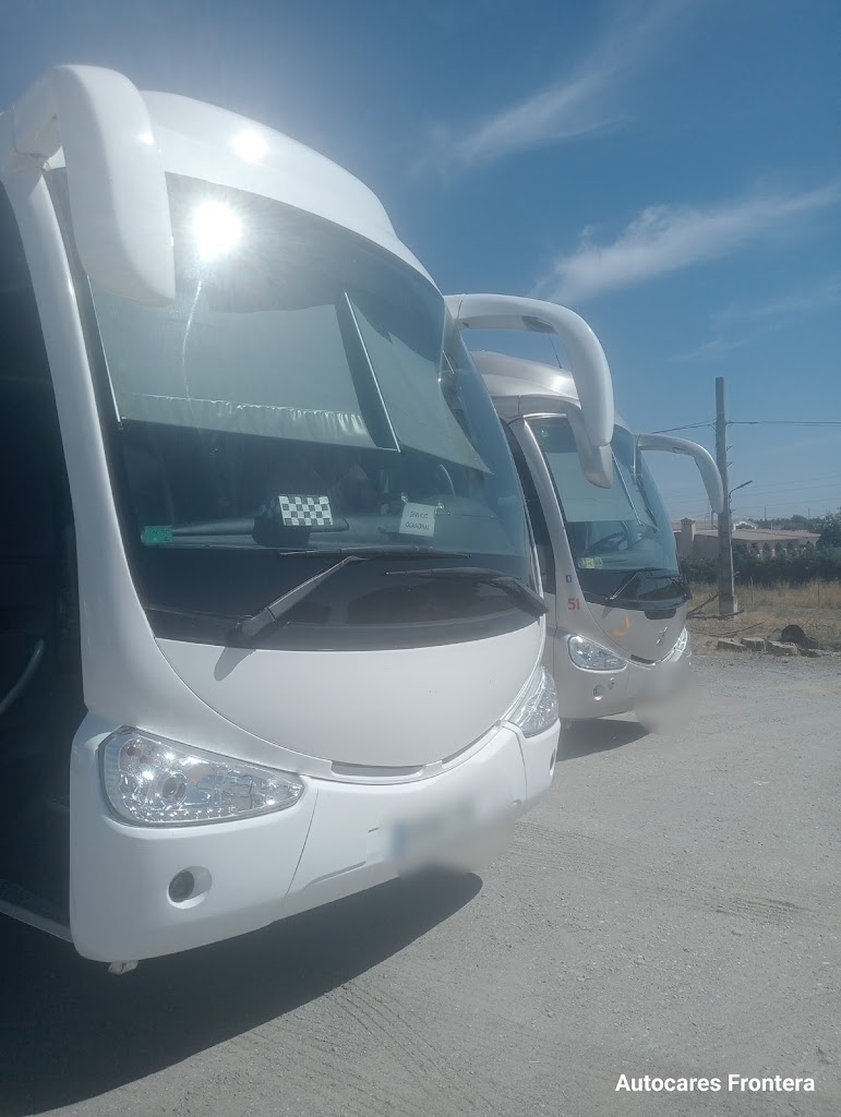 Autocares Frontera el Rosal S.L.