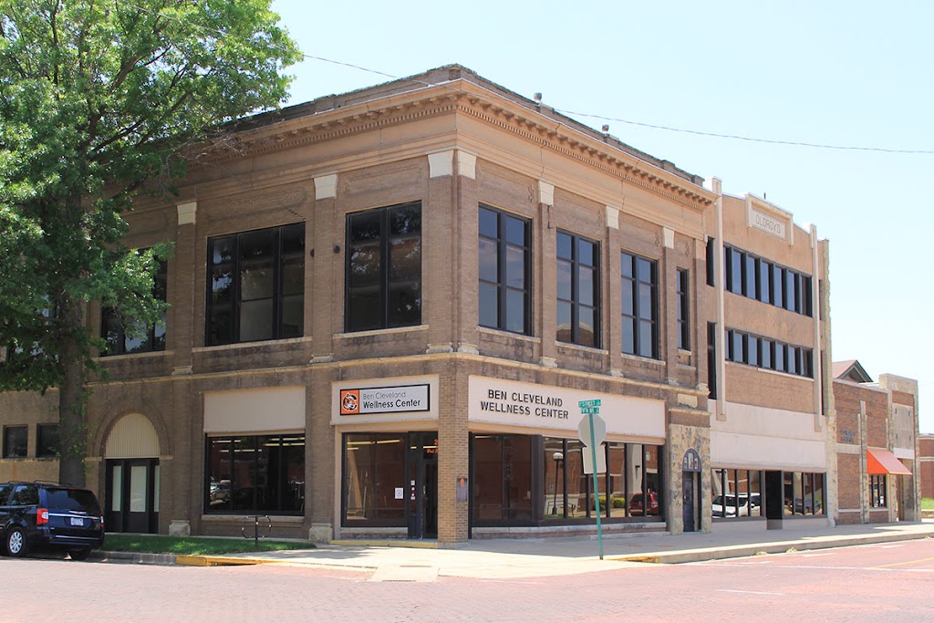  Ben Cleveland Wellness Center