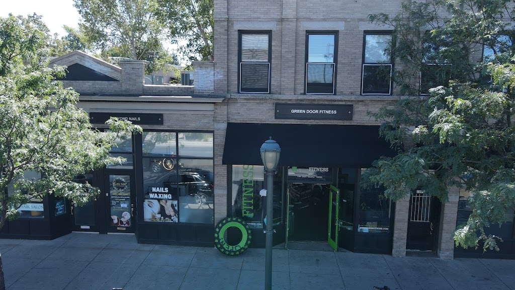 Green Door Fitness