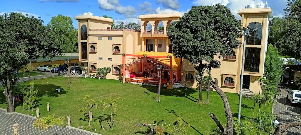 Atulyam Palace And Resorts Bijuri