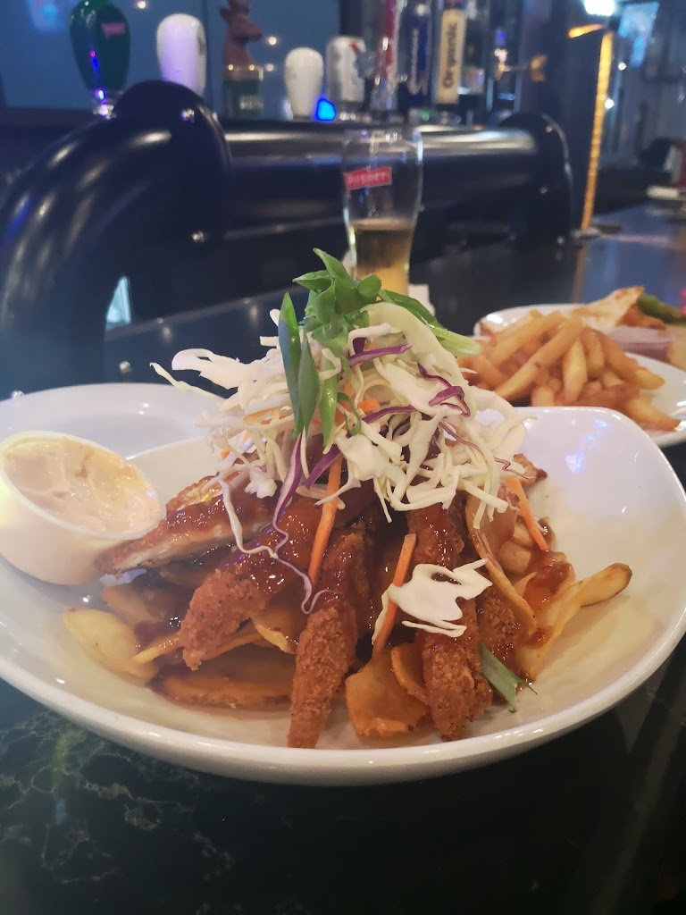 French fries
