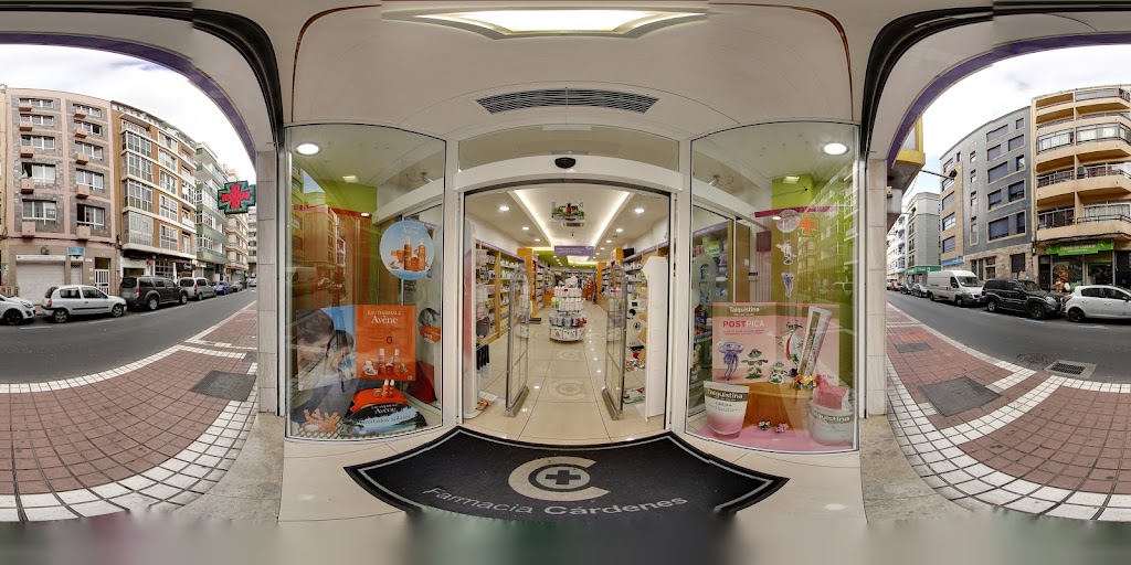 Farmacia Laura Cardenes Navarro — Street View y 360deg