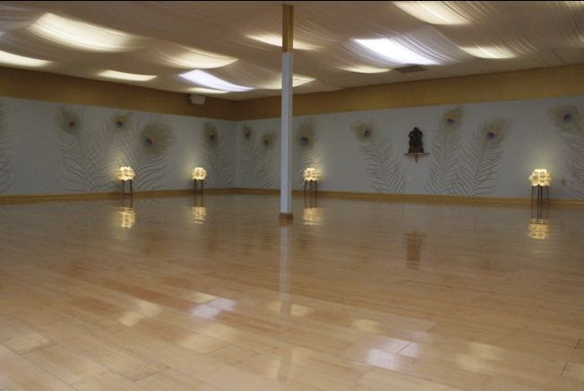  The Green Yogi TELEGRAPH