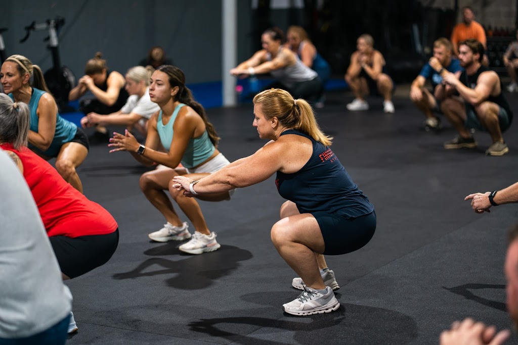  Finish Strong Athletics