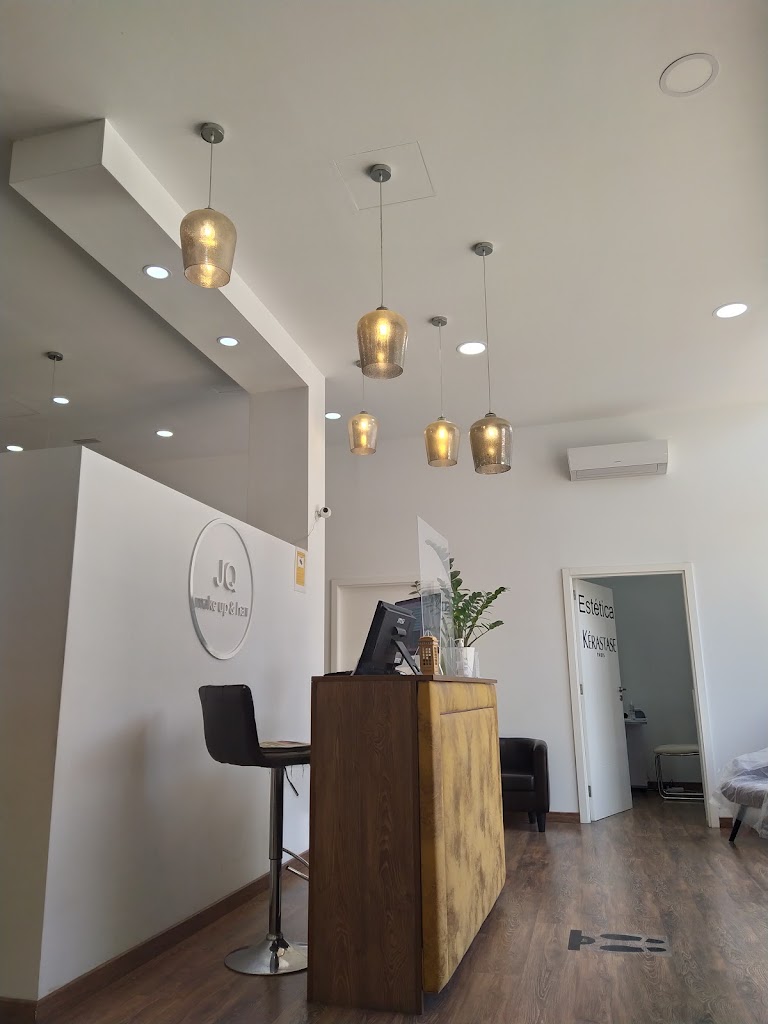 Salon AO Estilistas — Interior