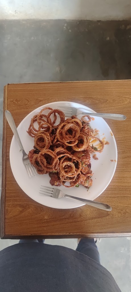Green Bawarchi Family Restaurant