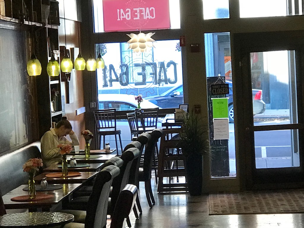 Photo of Cafe 641