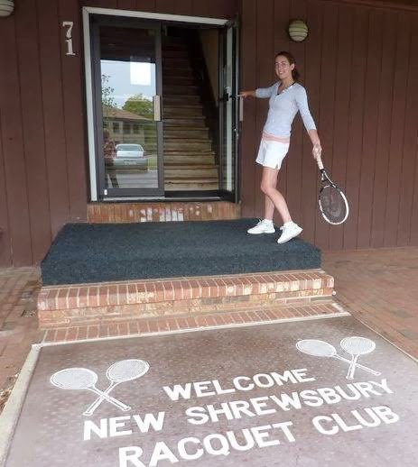 New Shrewsbury Racquet Club