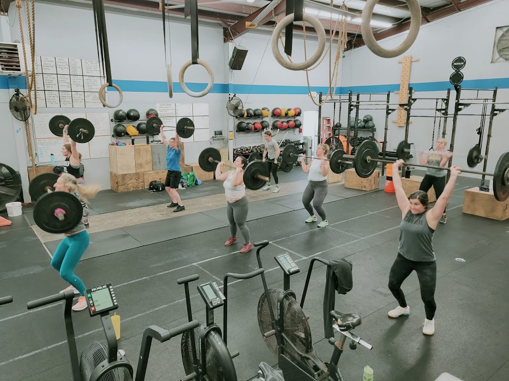  Forged Steele CrossFit