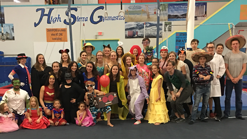  High Sierra Gymnastics