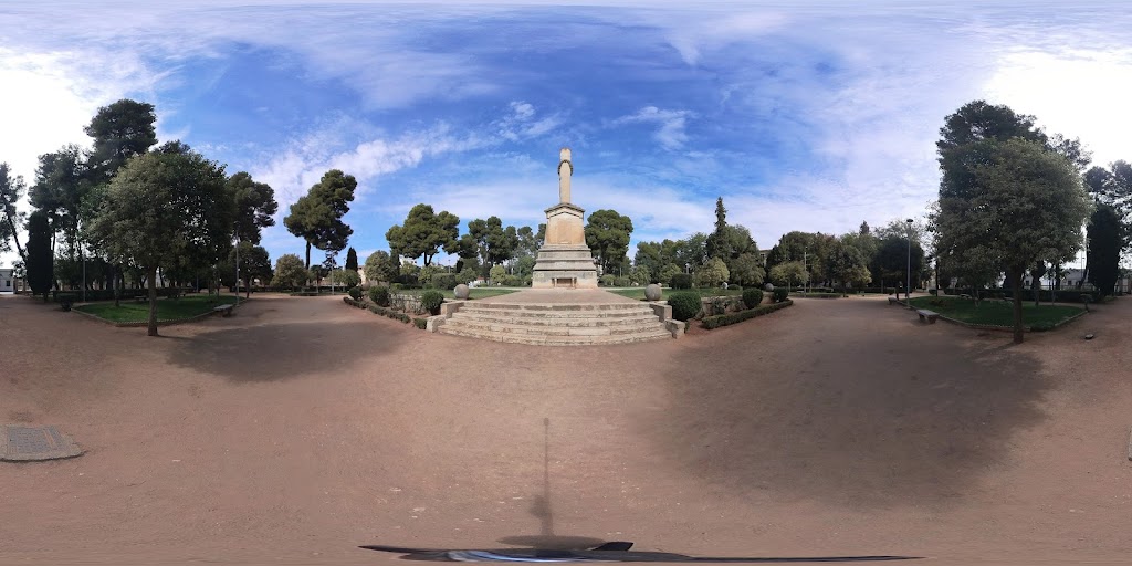 Parque D. Joaquin Acacio De La Pena.
