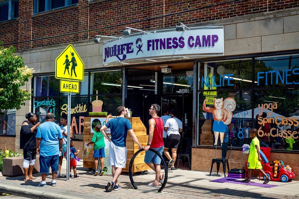  NuLife Fitness Camp