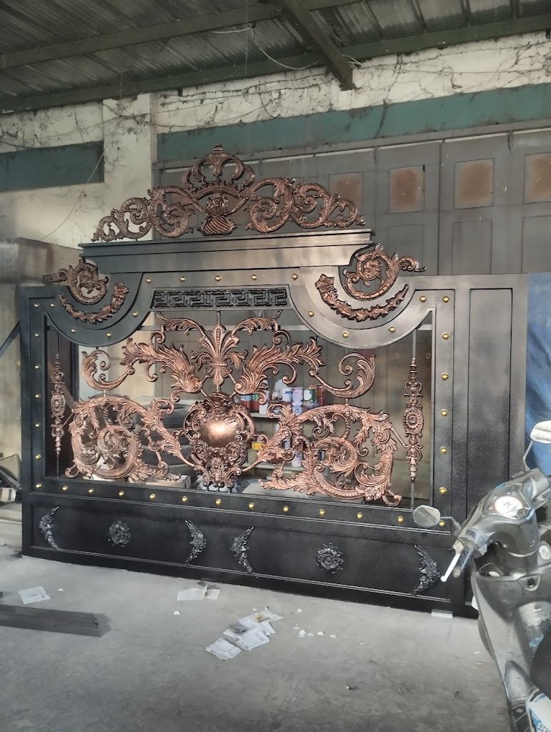 Bengkel mobil hs motor