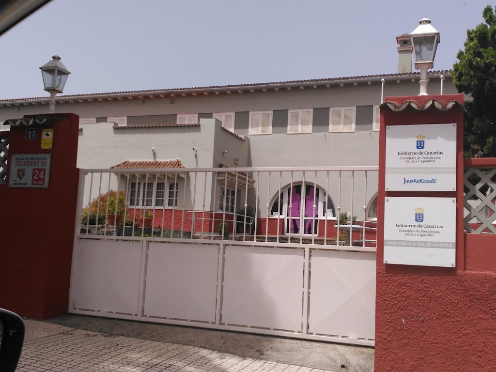 Centro Atlantico de la Juventud