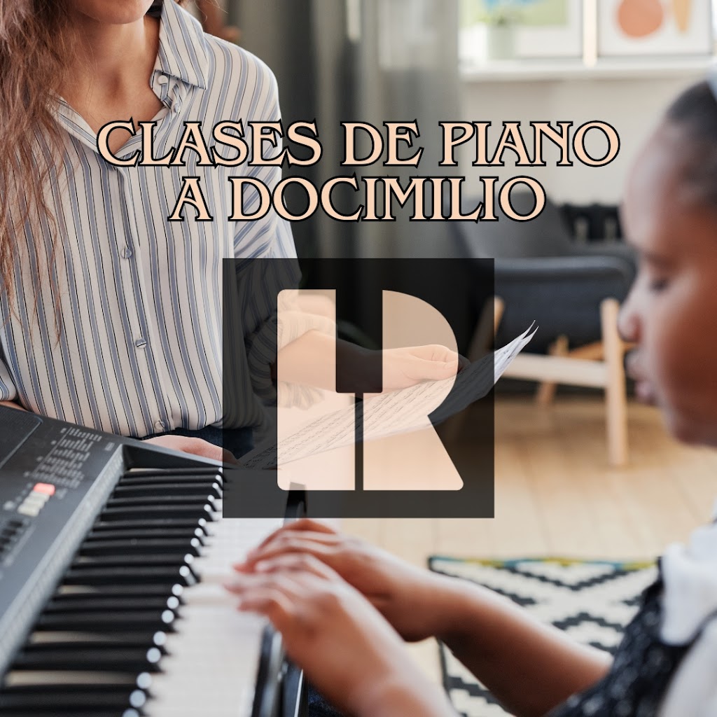 Piano con Regina - Clases de Piano a Domicilio en Donostia-San Sebastian