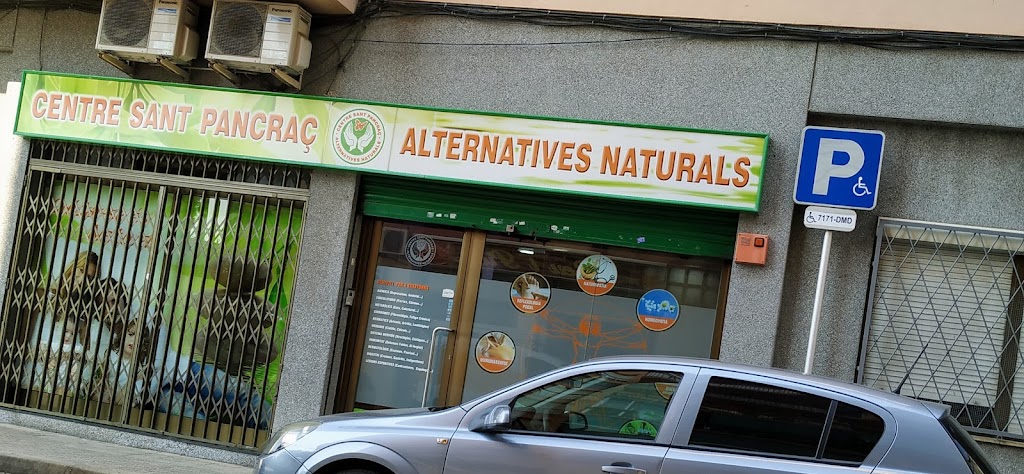 Centre Sant Pancrac - Alternatives Naturals