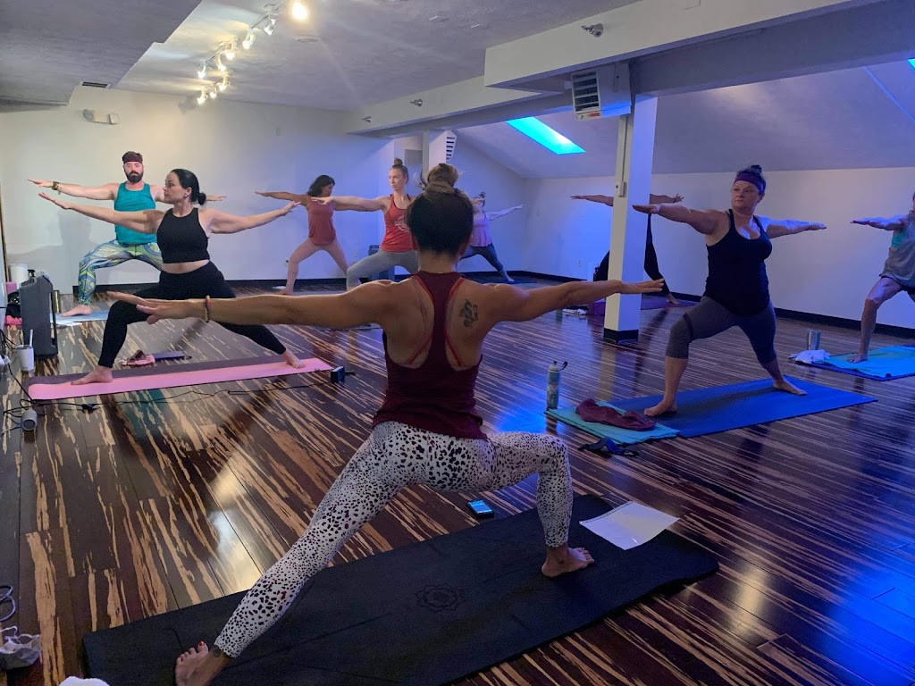  Empower Yoga & Fitness