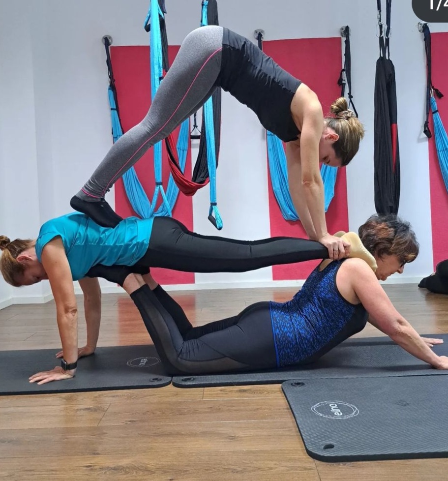 Pilates Aereo Kalewa