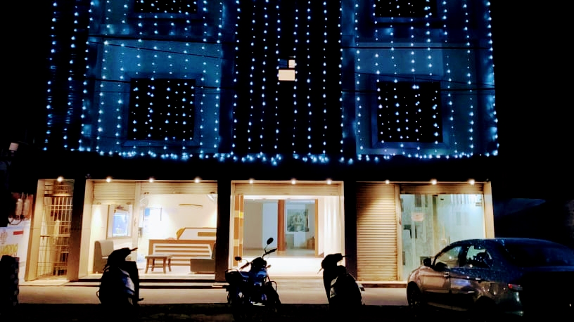 Hotel Sharda Regency