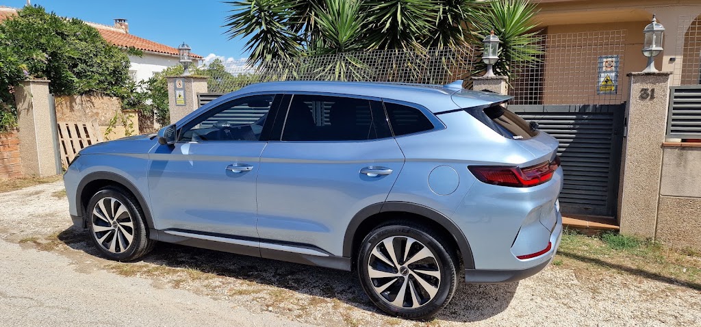 BYD Quadis Dream — Hatchback