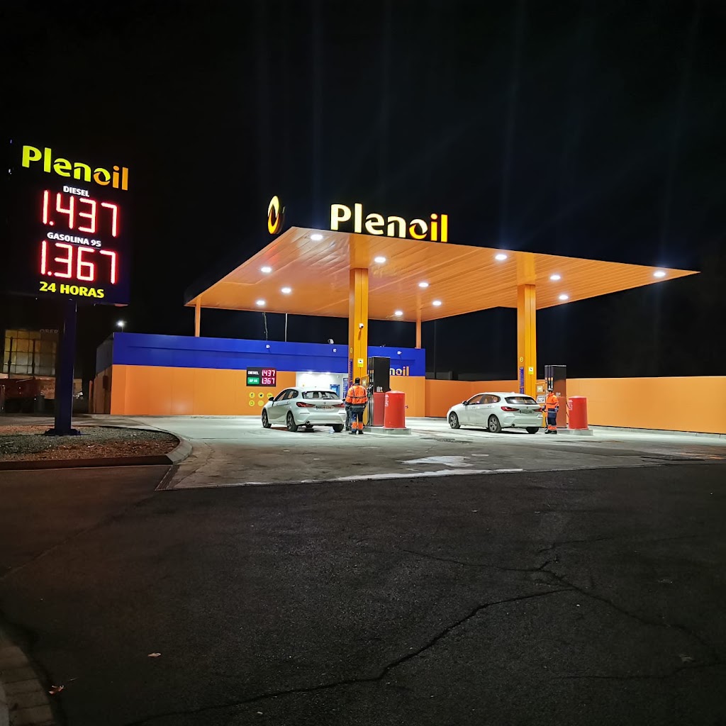 Plenergy Odena I (antes Plenoil) — Estacion de servicio