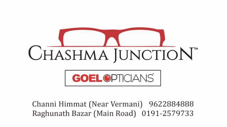 Chashma Junction By Goel Opticians